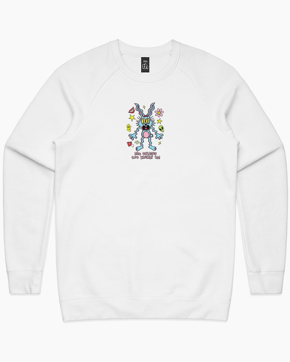The Edibles Bunny Jumper Europe Online #colour_white