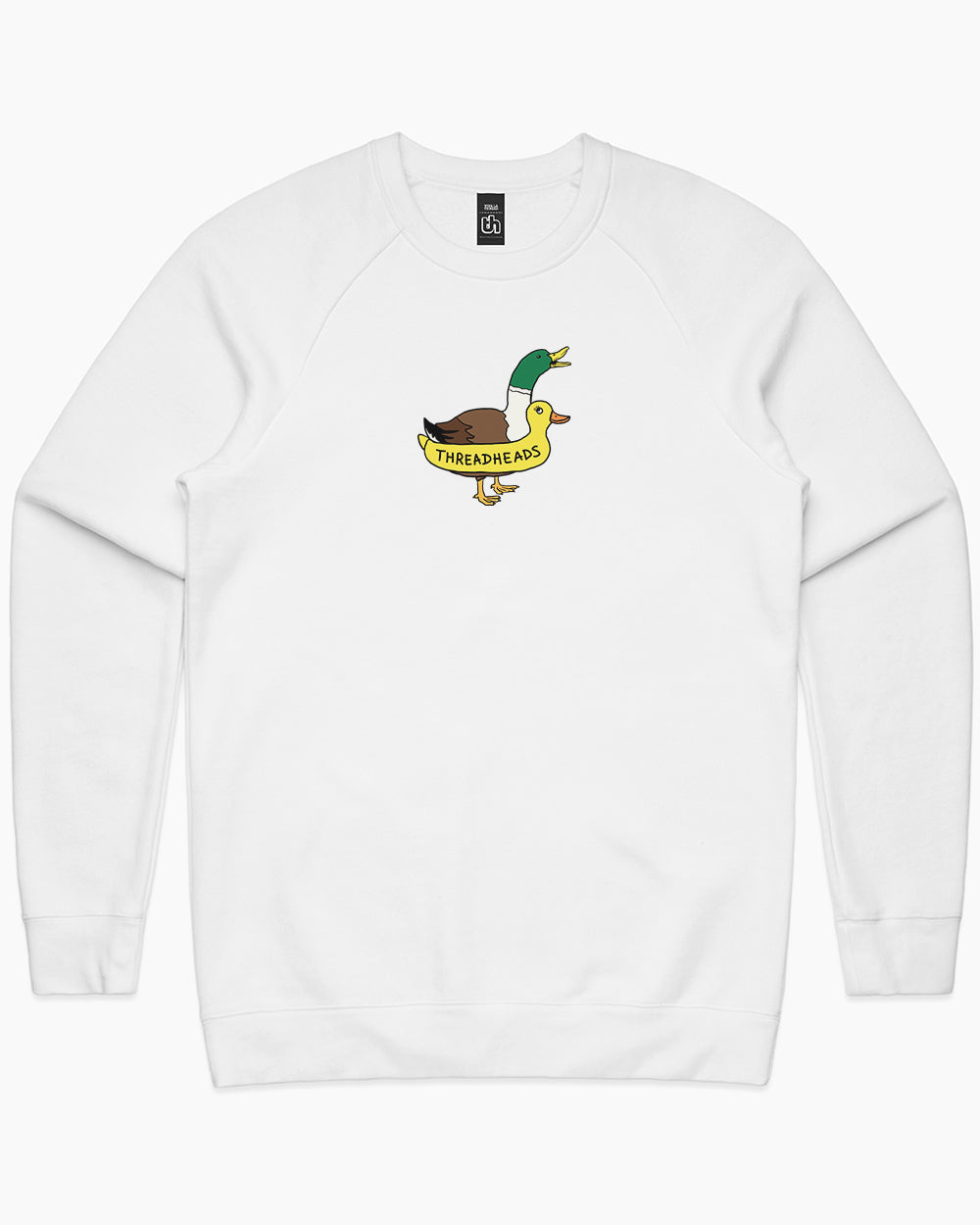 Duck Floatie Jumper Australia Online #colour_white