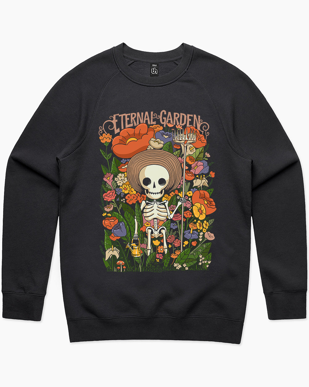 Eternal Garden Sweater Europe Online #colour_black