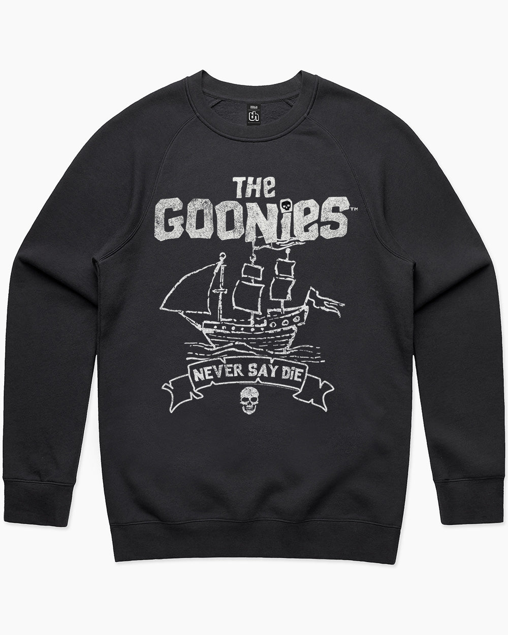 Goonies One Eyed Willie Ship Sweater Europe Online #colour_black