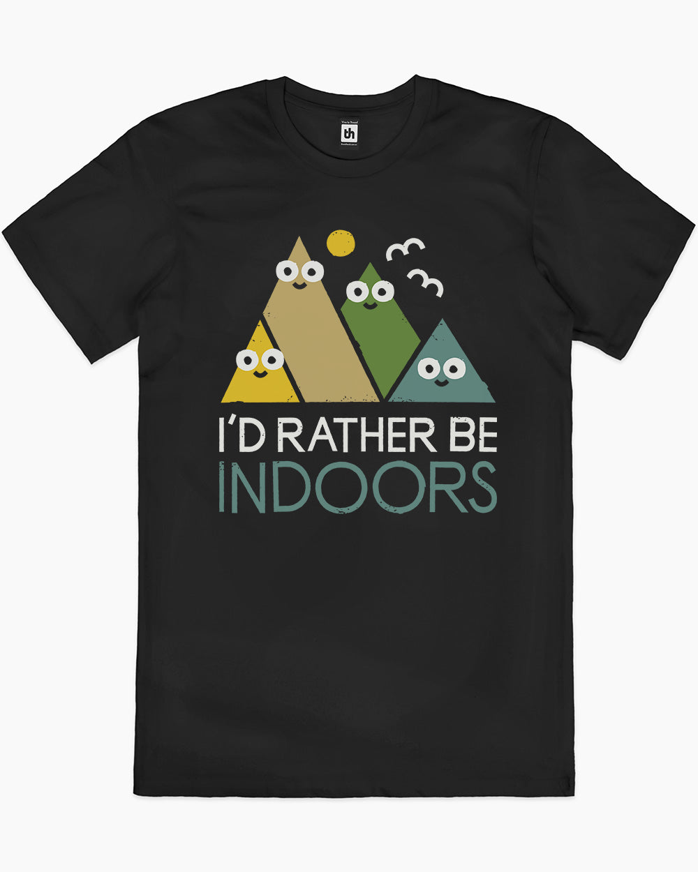 interior Motives T-Shirt Europe Online #colour_black