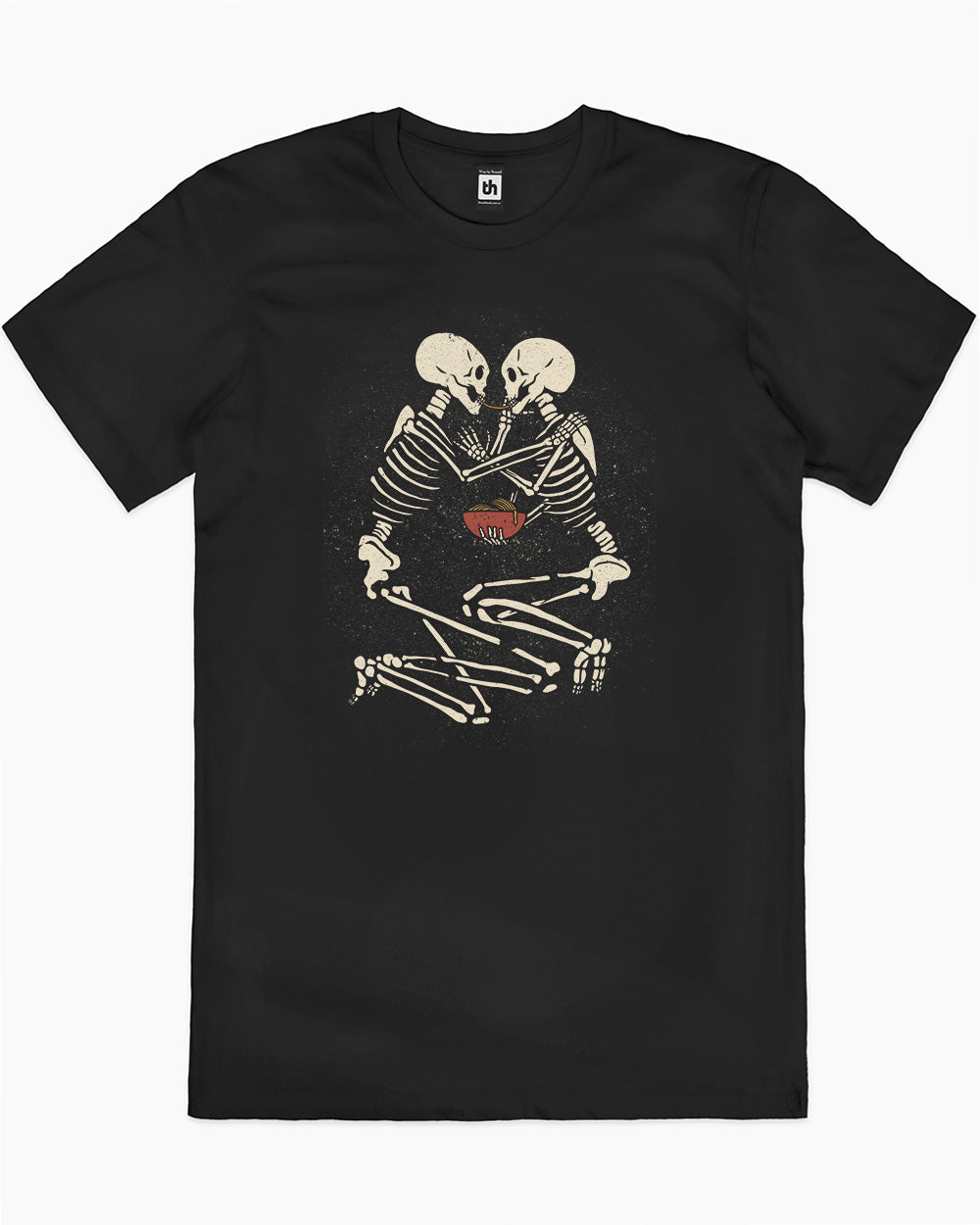 Lovers of Valdaro Ramen T-Shirt Europe Online #colour_black