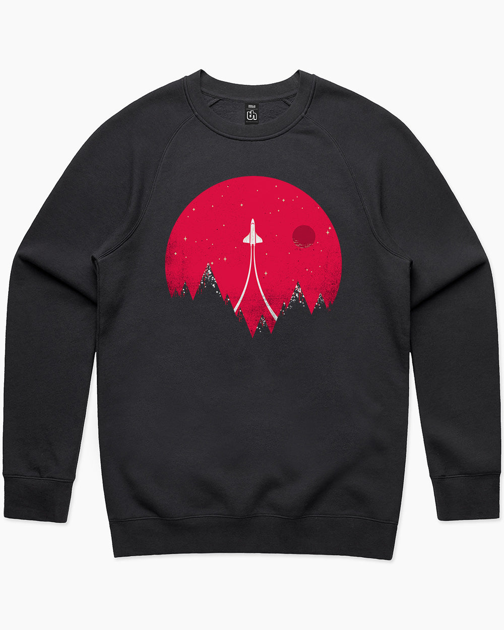 Mission To Mars Sweater Australia Online #colour_black
