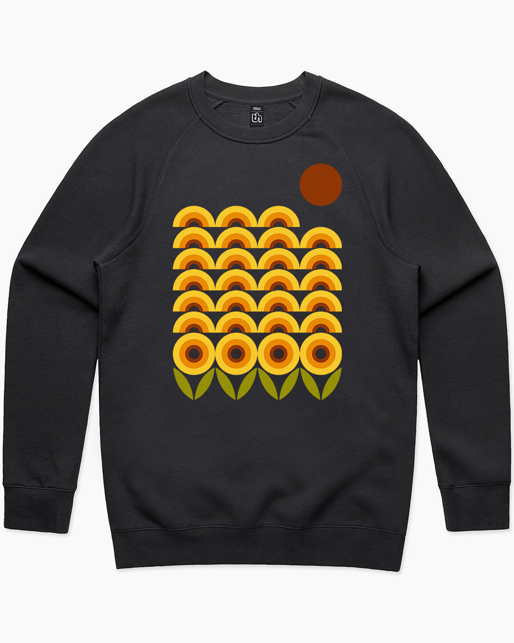 Sunflower Fields Sweater Europe Online #colour_black