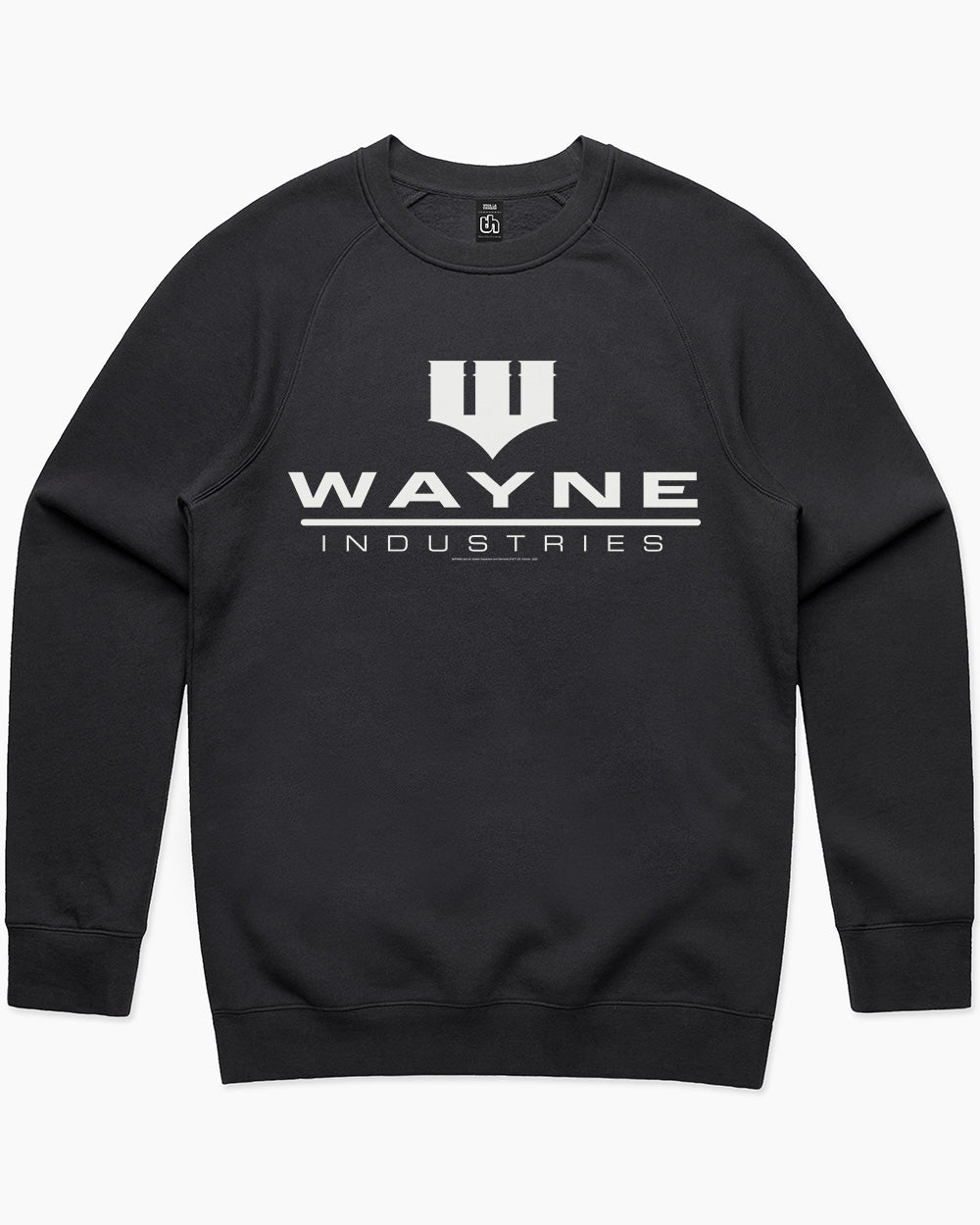 Wayne Industries Sweater Europe Online #colour_black