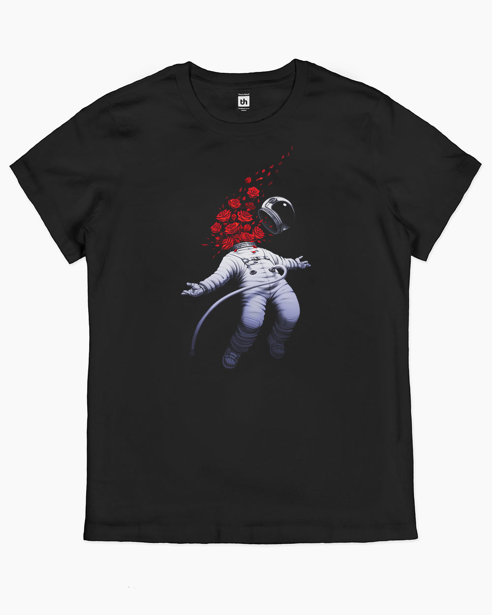 Astro Spring T-Shirt Australia Online #colour_black