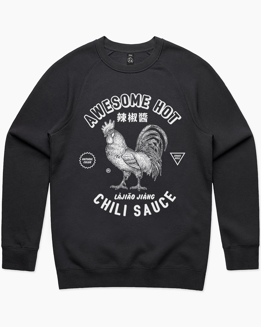 Awesome Sauce Sweater Europe Online #colour_black