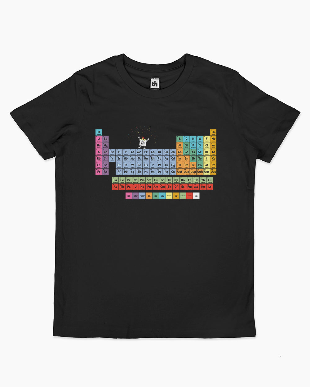 The Element of Surprise Kids T-Shirt Europe Online #colour_black