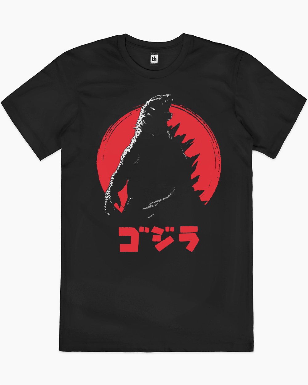Giant Monster T-Shirt Europe Online #colour_black
