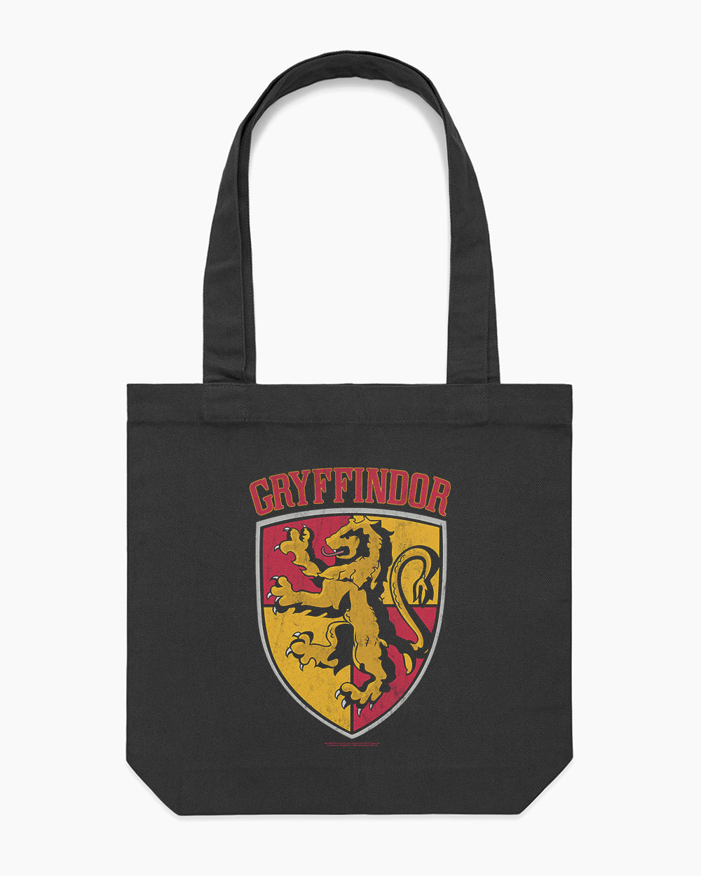 Gryffindor Crest Tote Bag Europe Online #colour_black