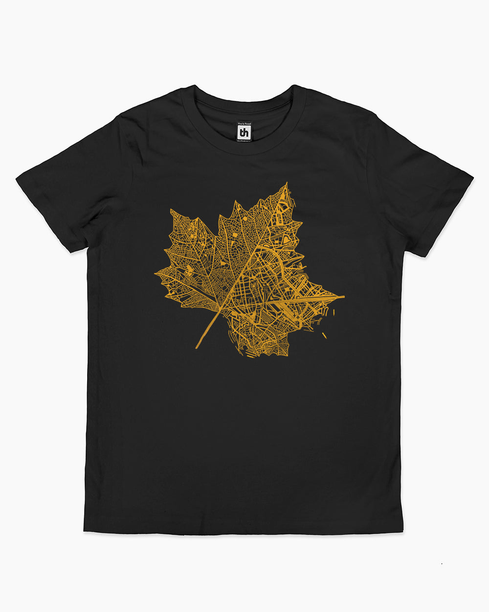 Leaf City Kids T-Shirt Europe Online #colour_black