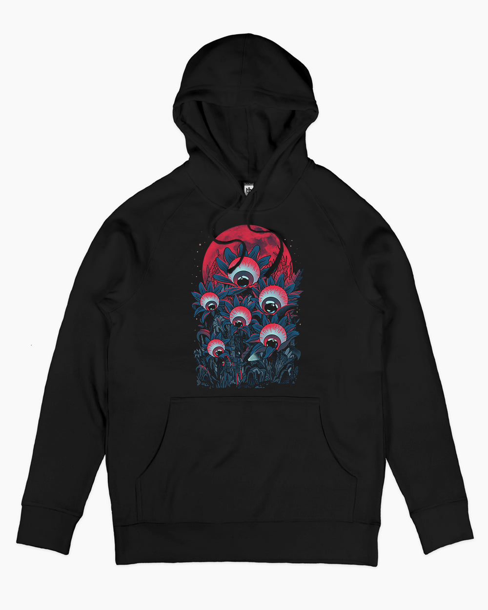 Lurking Forest Hoodie Europe Online #colour_black