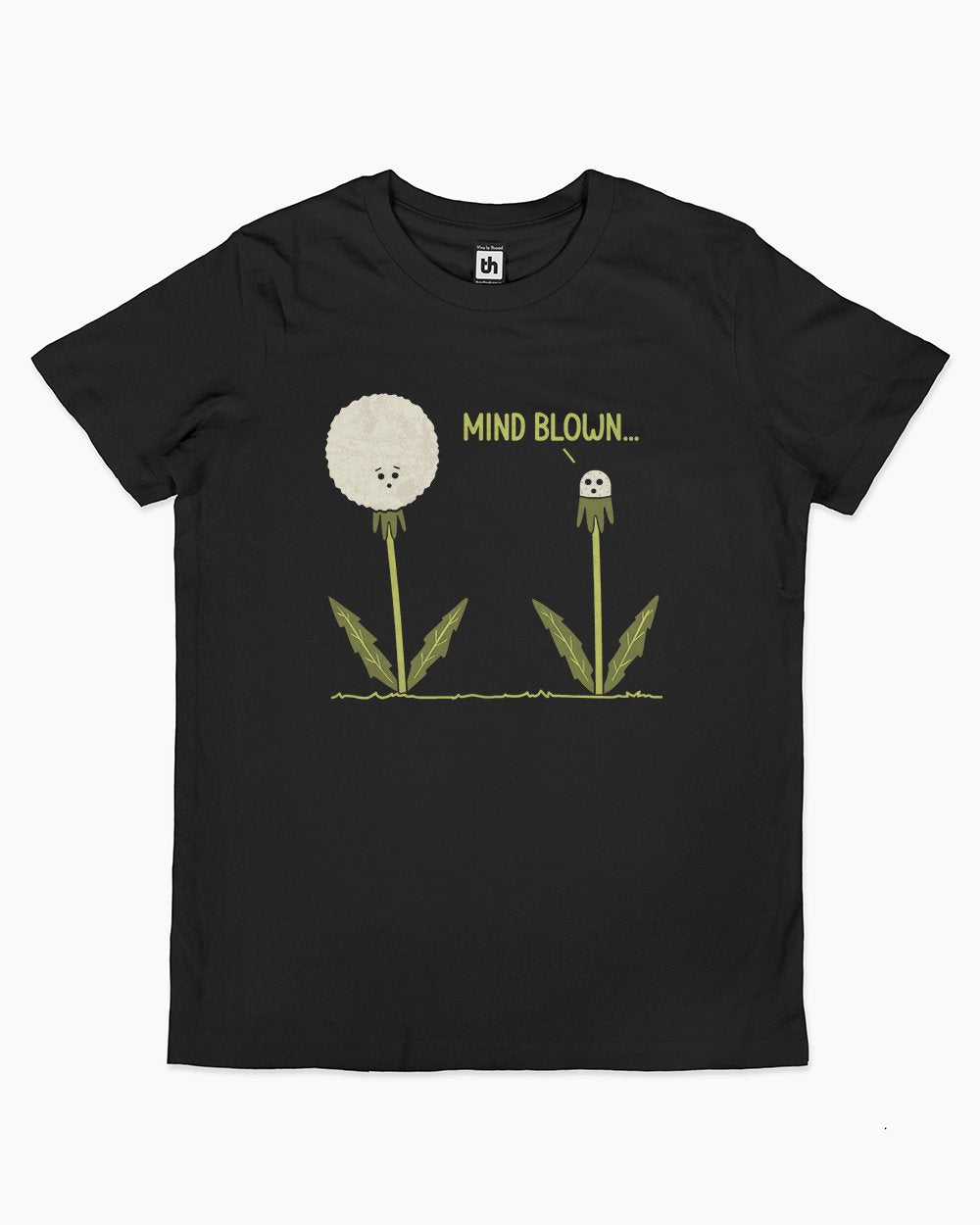 Mind Blown Kids T-Shirt Europe Online #colour_black