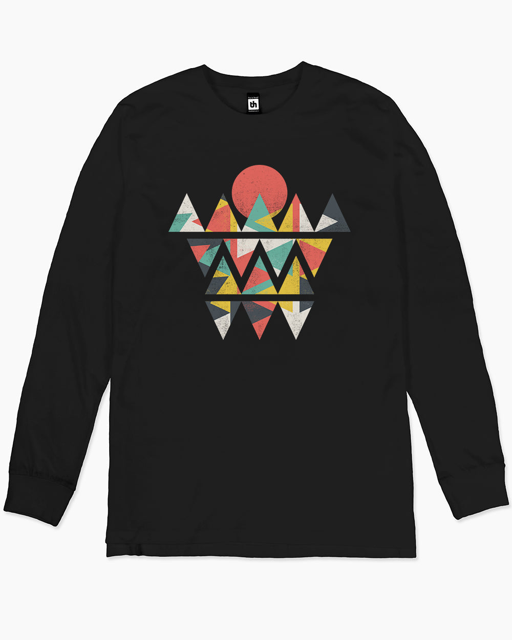 Out In the Wild Long Sleeve Europe Online #colour_black