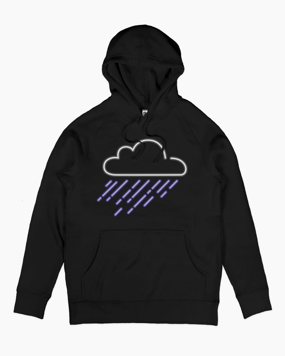 Purple Rain Hoodie Europe Online #colour_black