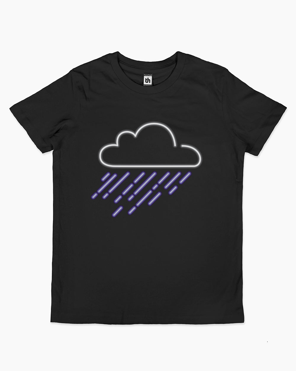 Purple Rain Kids T-Shirt Europe Online #colour_black