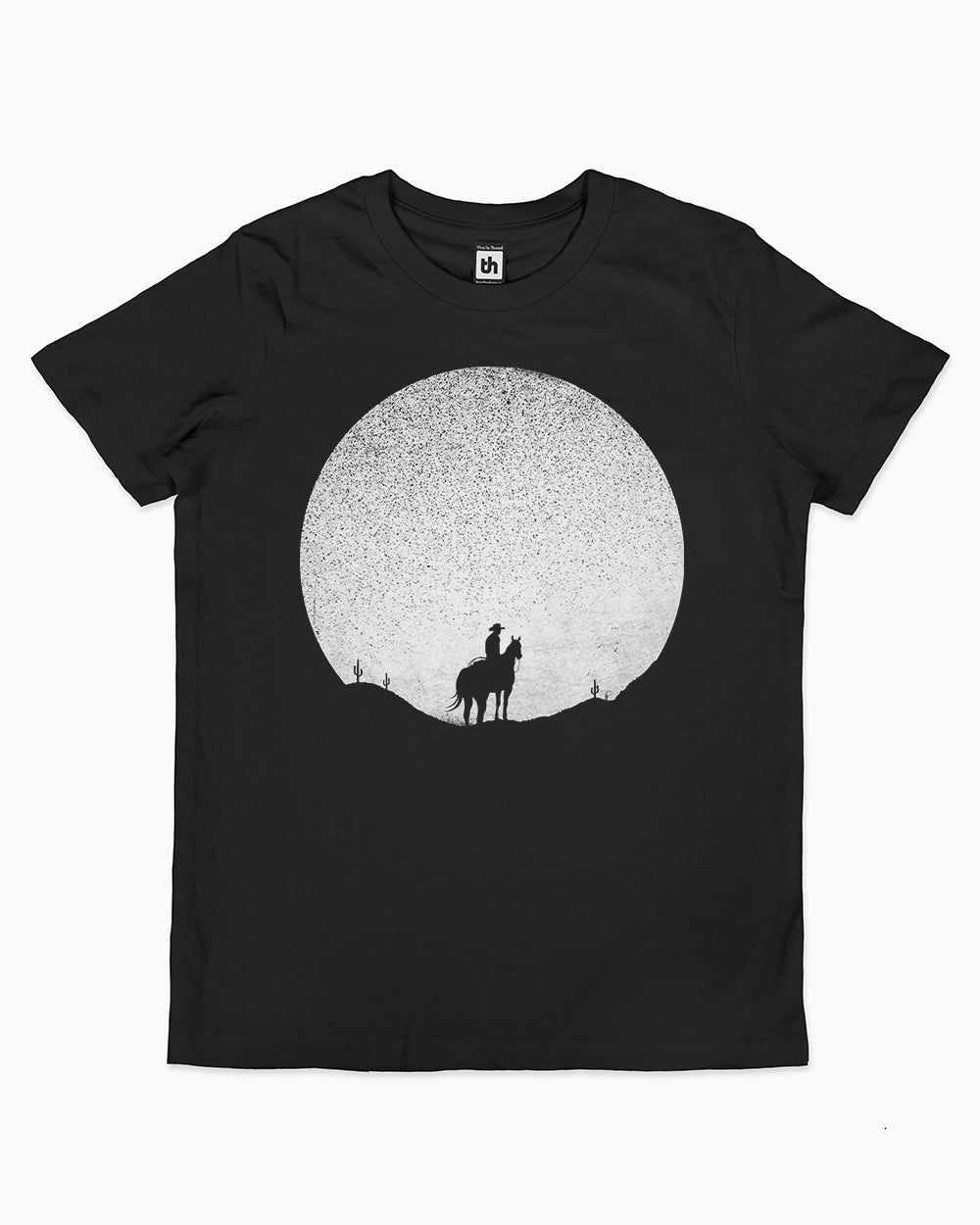 Rising Sunset Kids T-Shirt Australia Online #colour_black