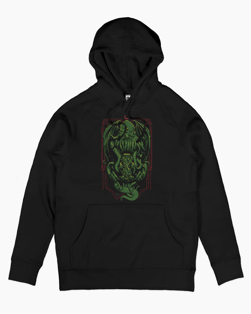 The Great Old One Hoodie Europe Online #colour_black