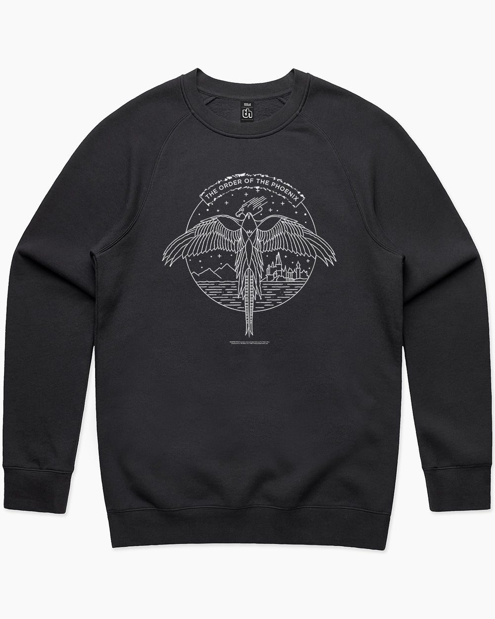 The Order of the Phoenix Sweater Europe Online #colour_black