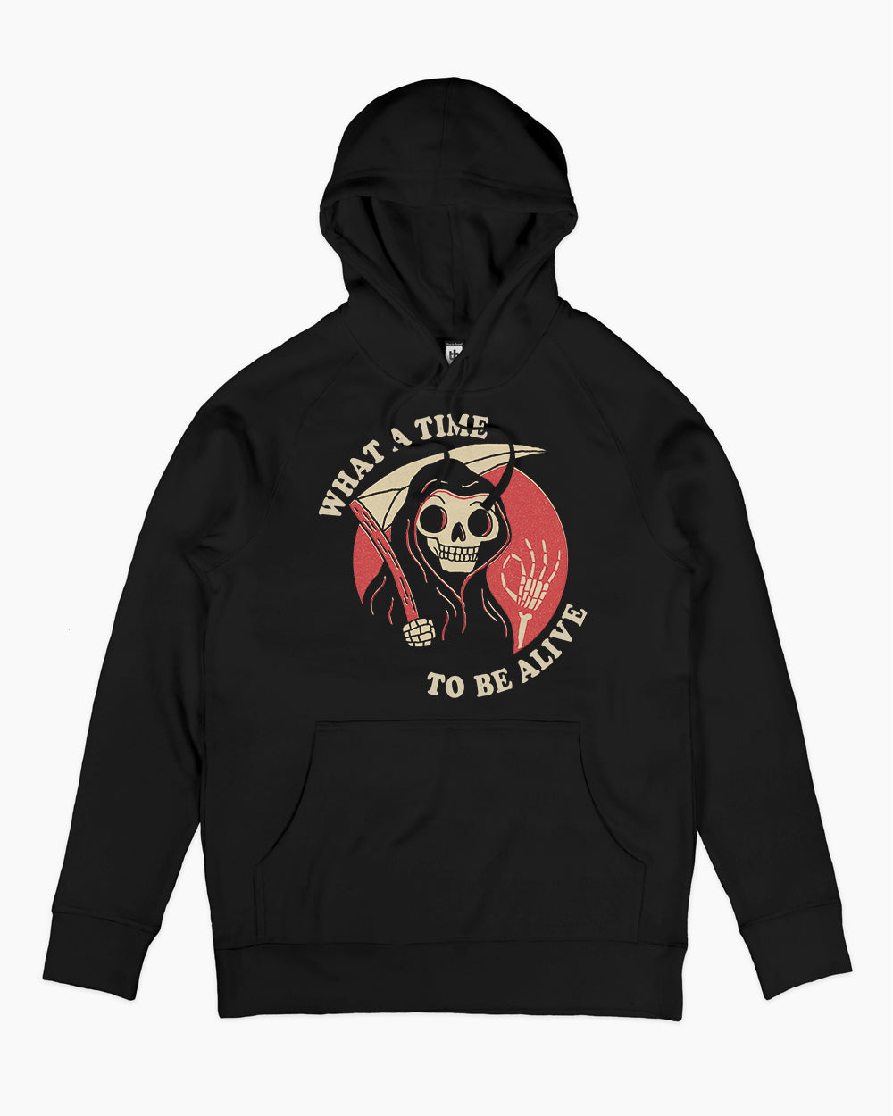 What A Time To Be Alive Hoodie Europe Online #colour_black