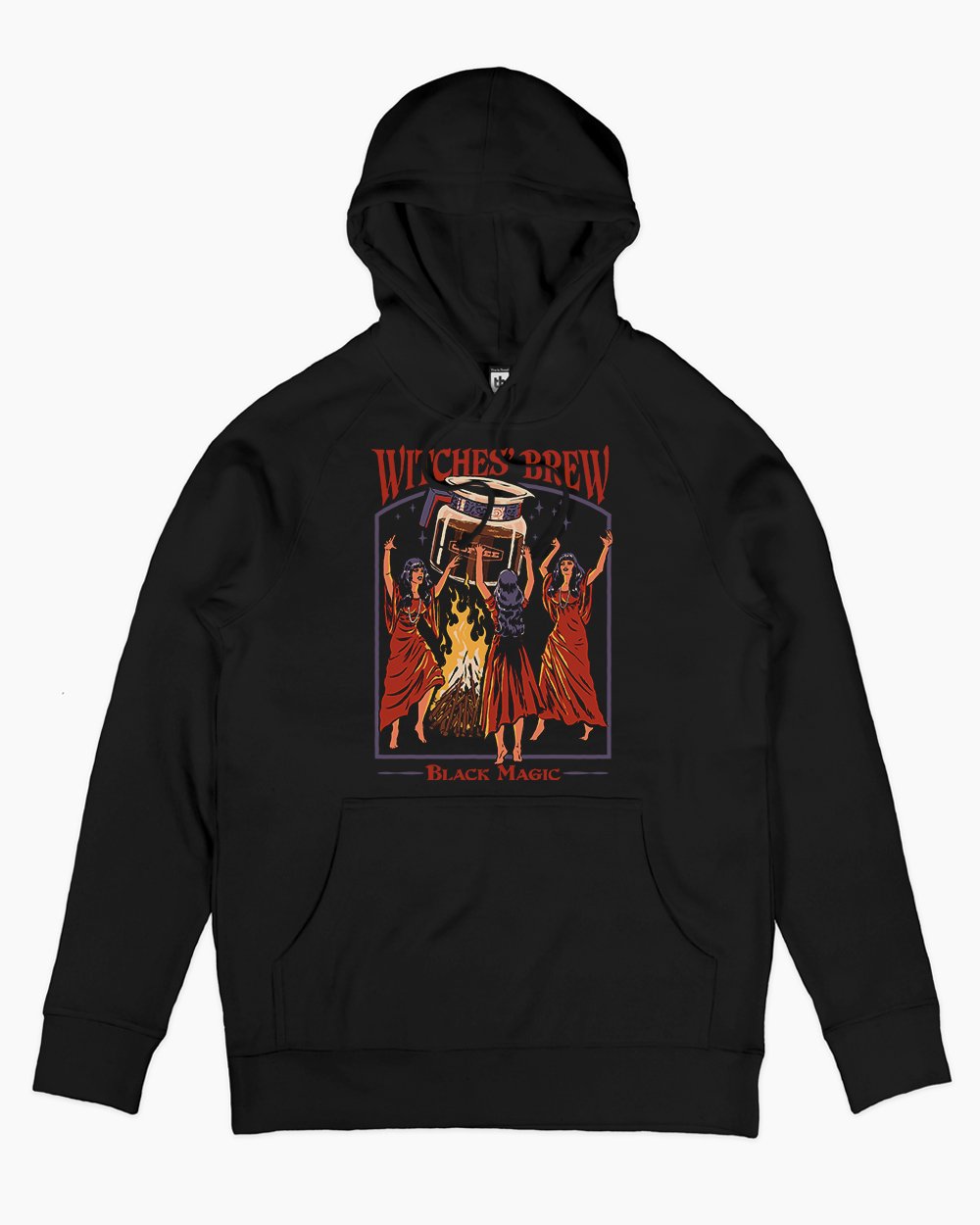 Witches Brew Hoodie Europe Online #colour_black