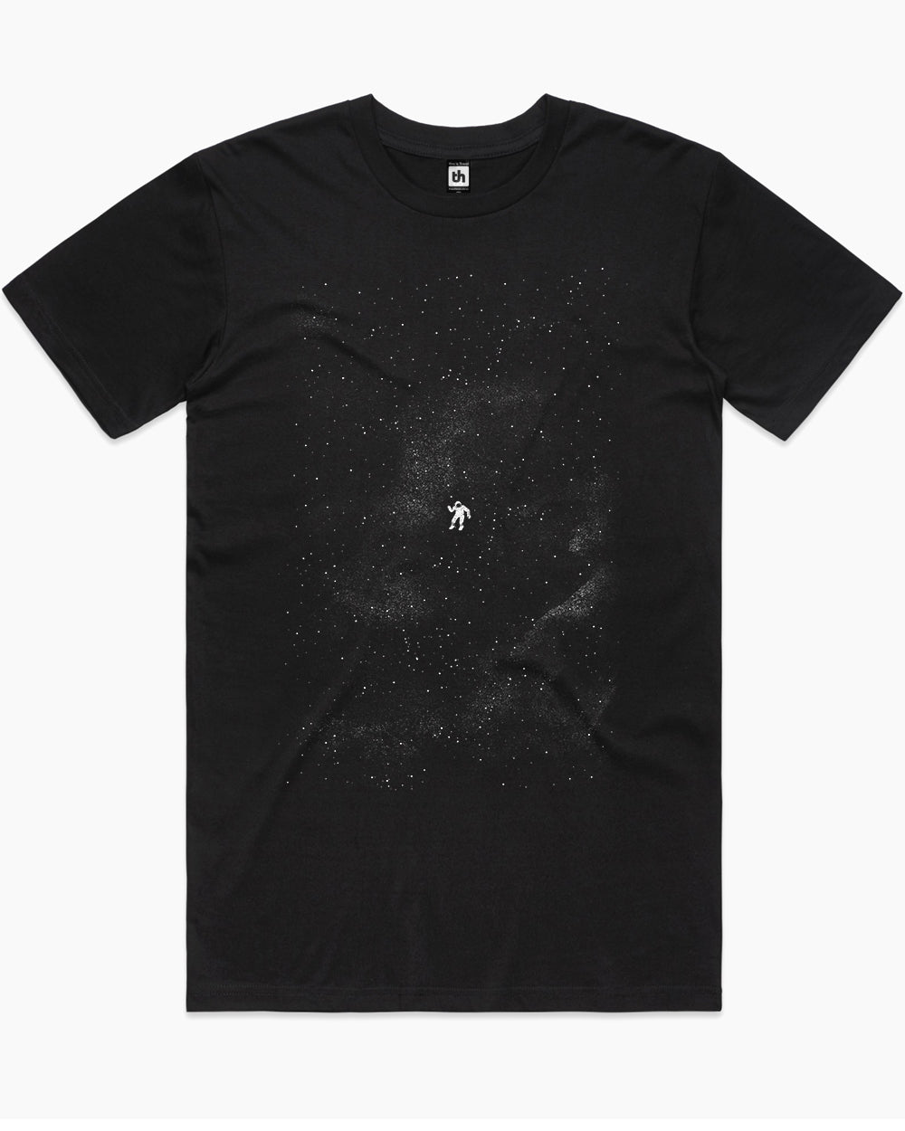Gravity T-Shirt Europe Online #colour_black