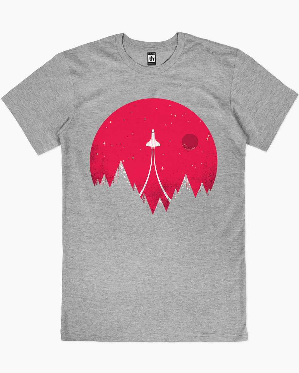 Mission To Mars T-Shirt Europe Online #colour_natural