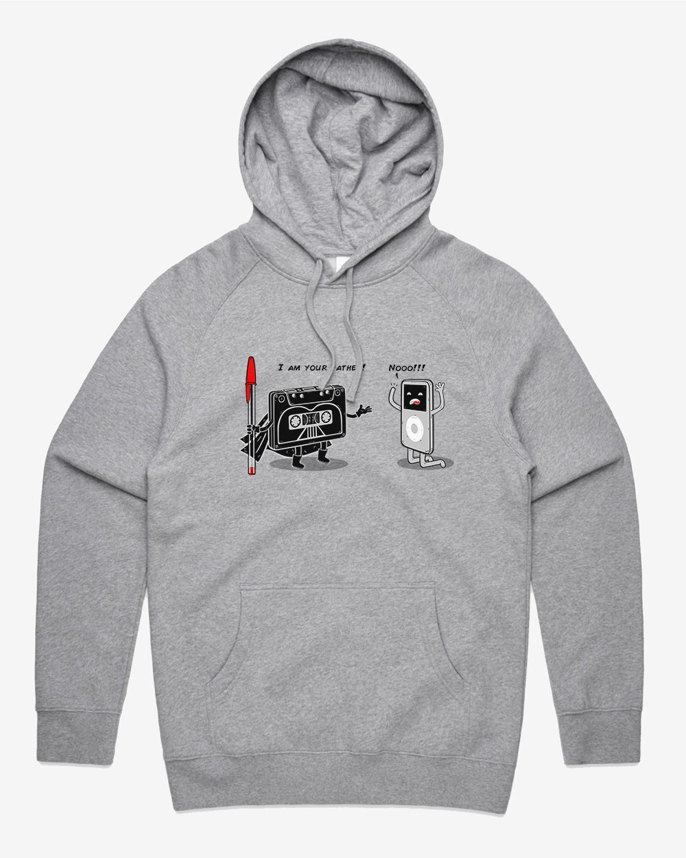 I Am Your Father Hoodie Europe Online #colour_grey