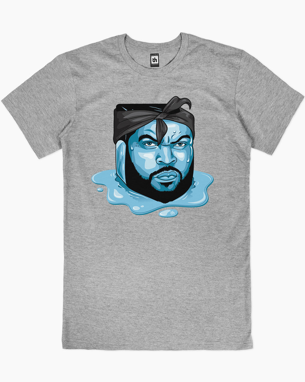 Ice Cube T-Shirt Europe Online #colour_grey