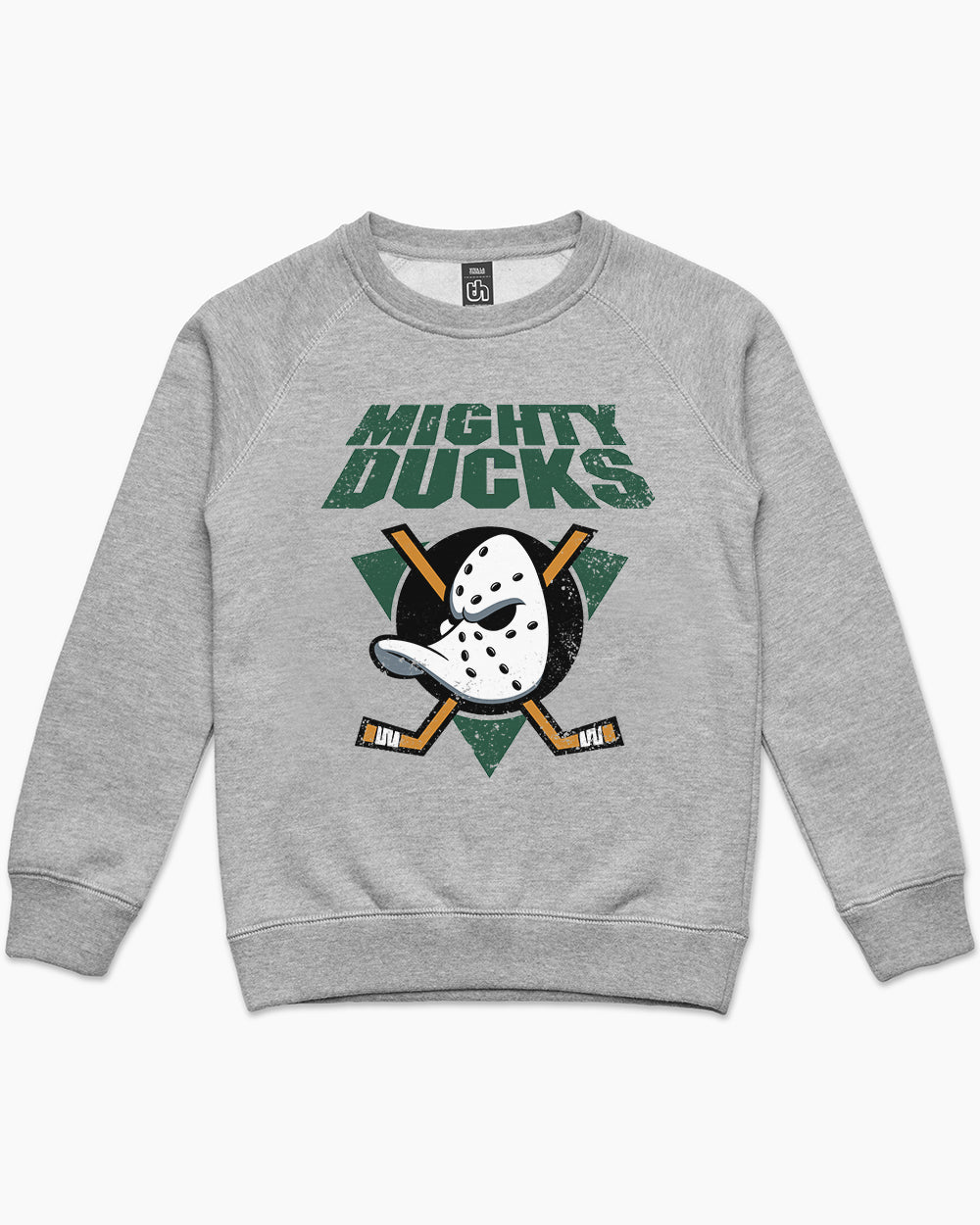 Mighty Ducks Kids Sweater Australia Online #colour_grey