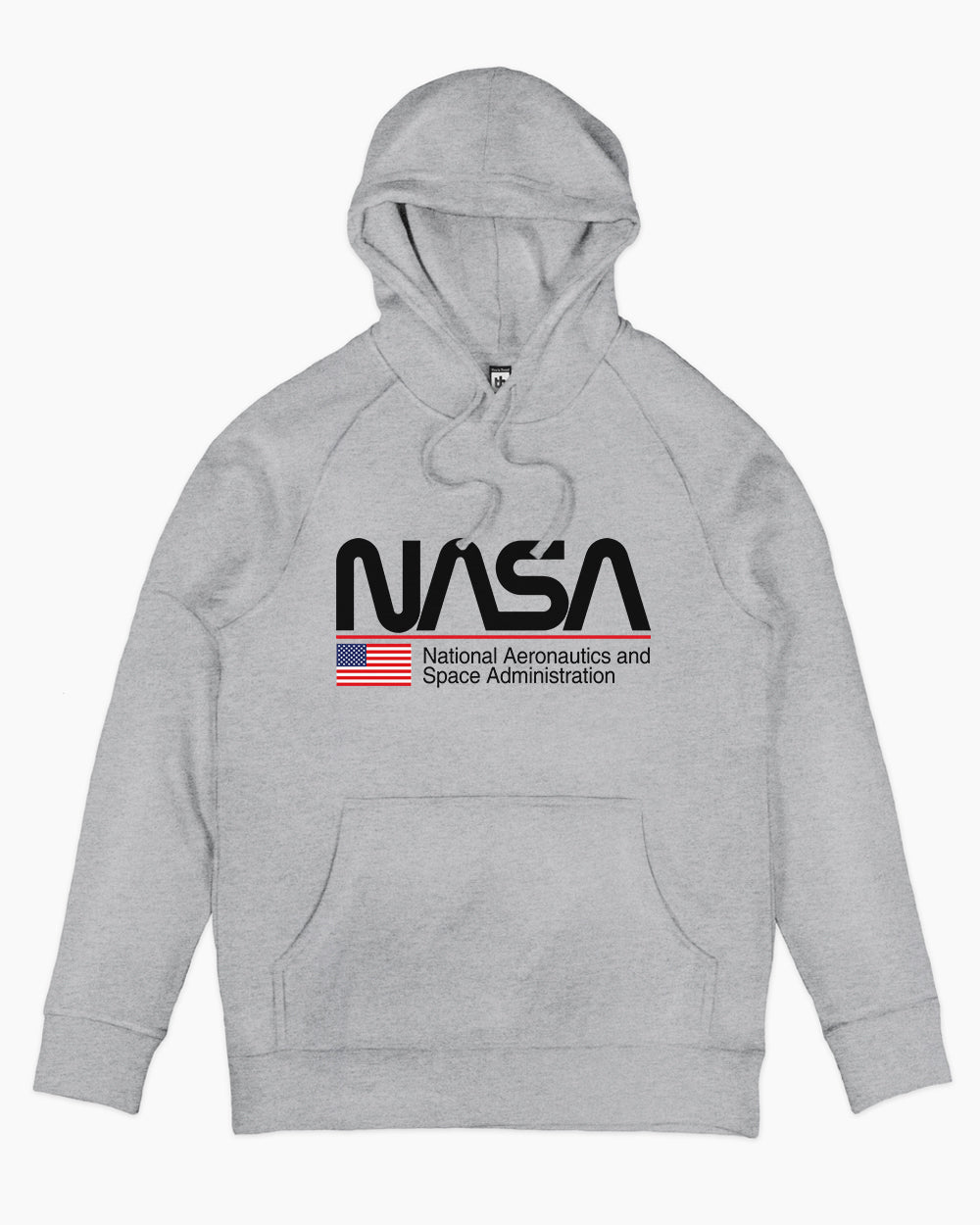 NASA US Hoodie Europe Online #colour_grey
