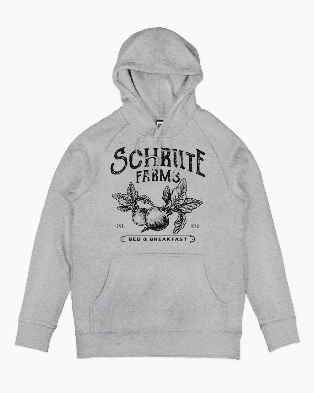 Schrute Farms Hoodie Europe Online #colour_grey
