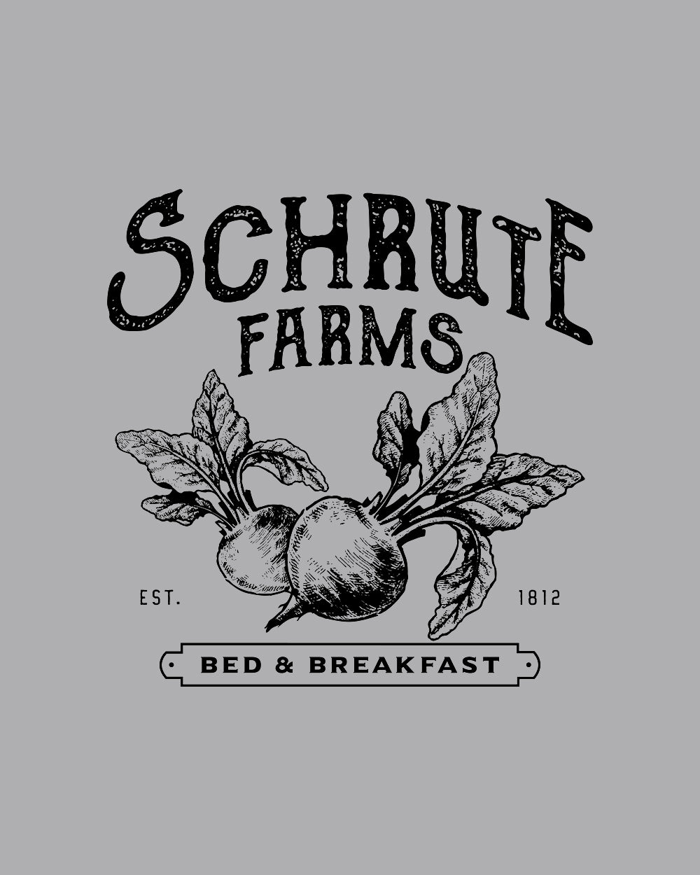 Schrute Farms Hoodie Europe Online #colour_grey