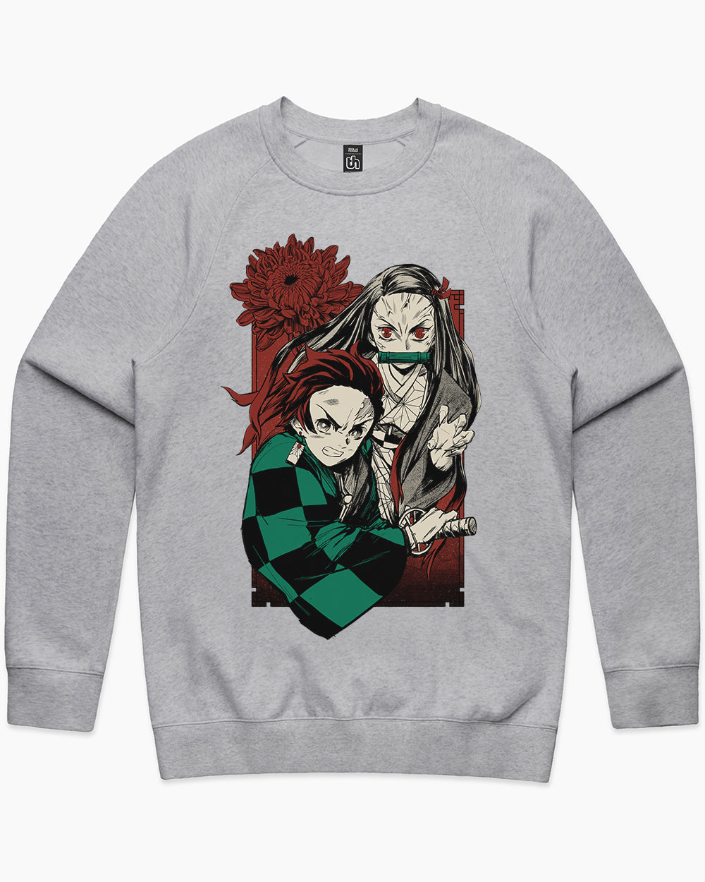 Slayers Sweater Europe Online #colour_grey