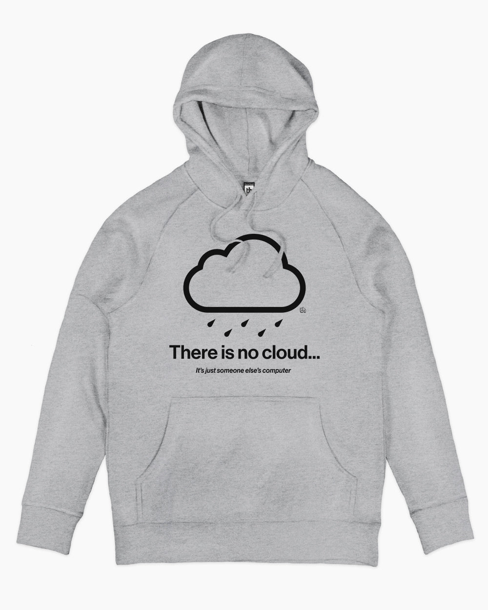 There Is No Cloud Hoodie Australia Online #colour_grey