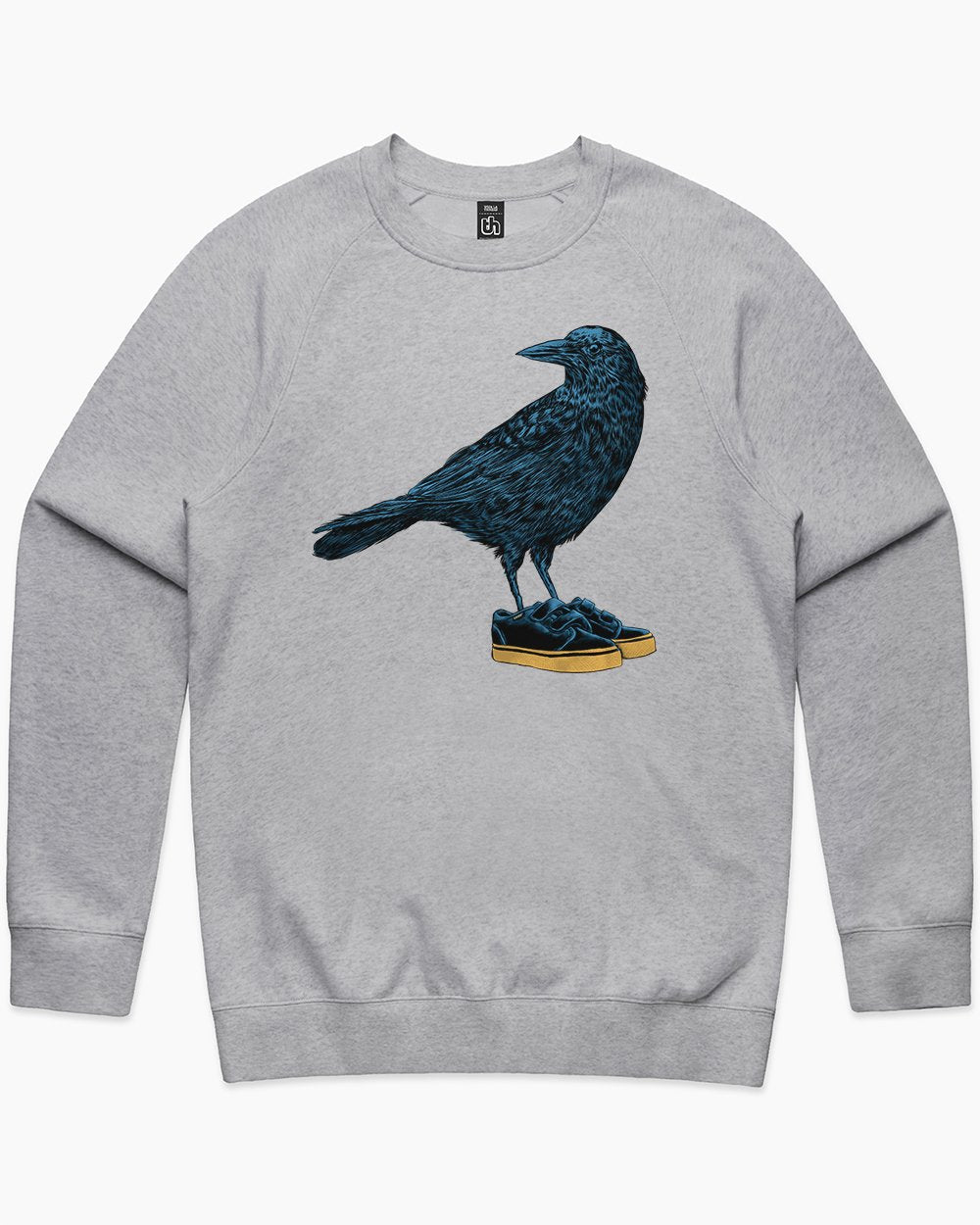 Velcro(w) Sweater Europe Online #colour_grey
