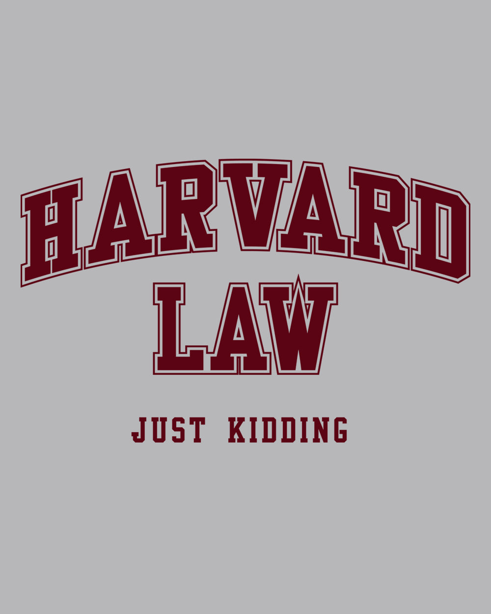 Harvard Law Kids T-Shirt Europe Online #colour_grey