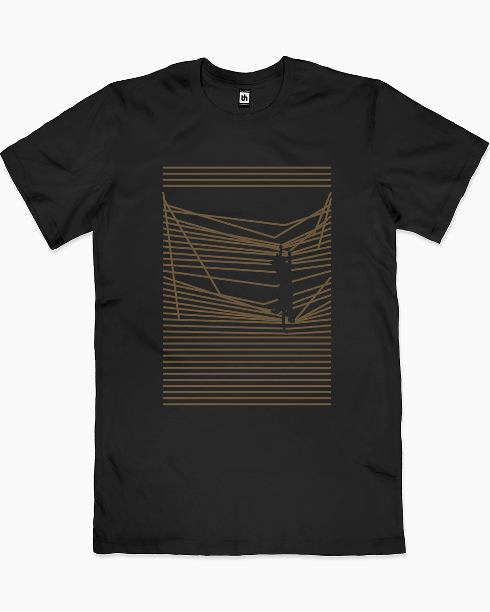 Cats T-Shirt Europe Online #colour_black