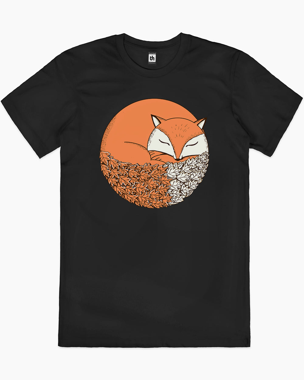 Fox T-Shirt Europe Online #colour_black