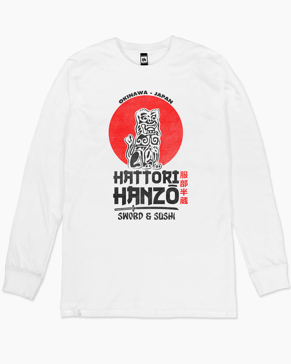Hattori Hanzo Long Sleeve Europe Online