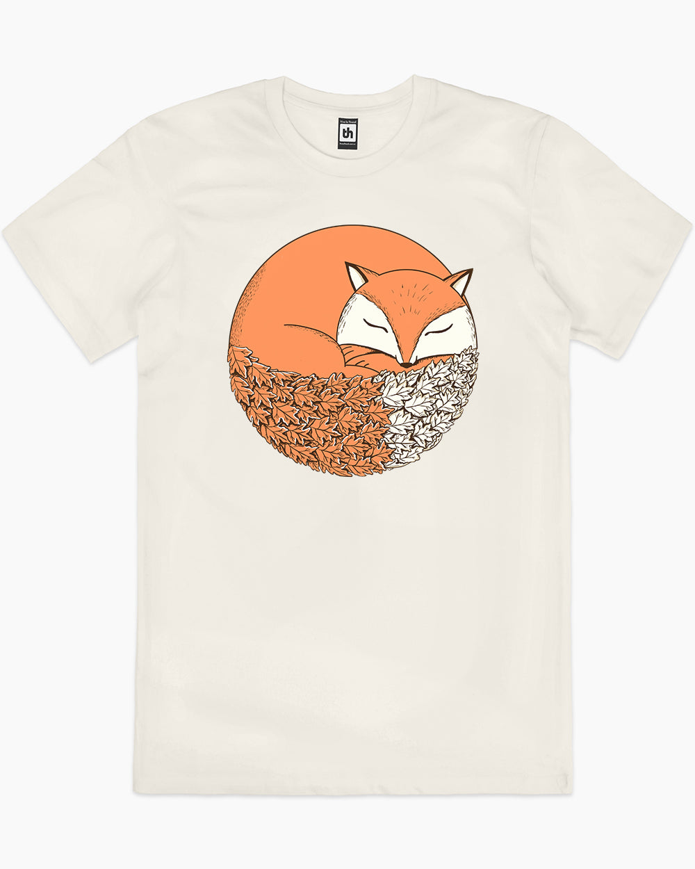 Fox T-Shirt Europe Online #colour_natural