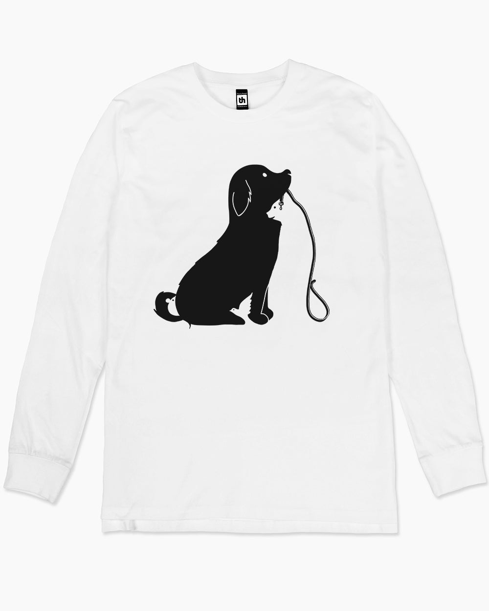 Animals Long Sleeve Europe Online #colour_white