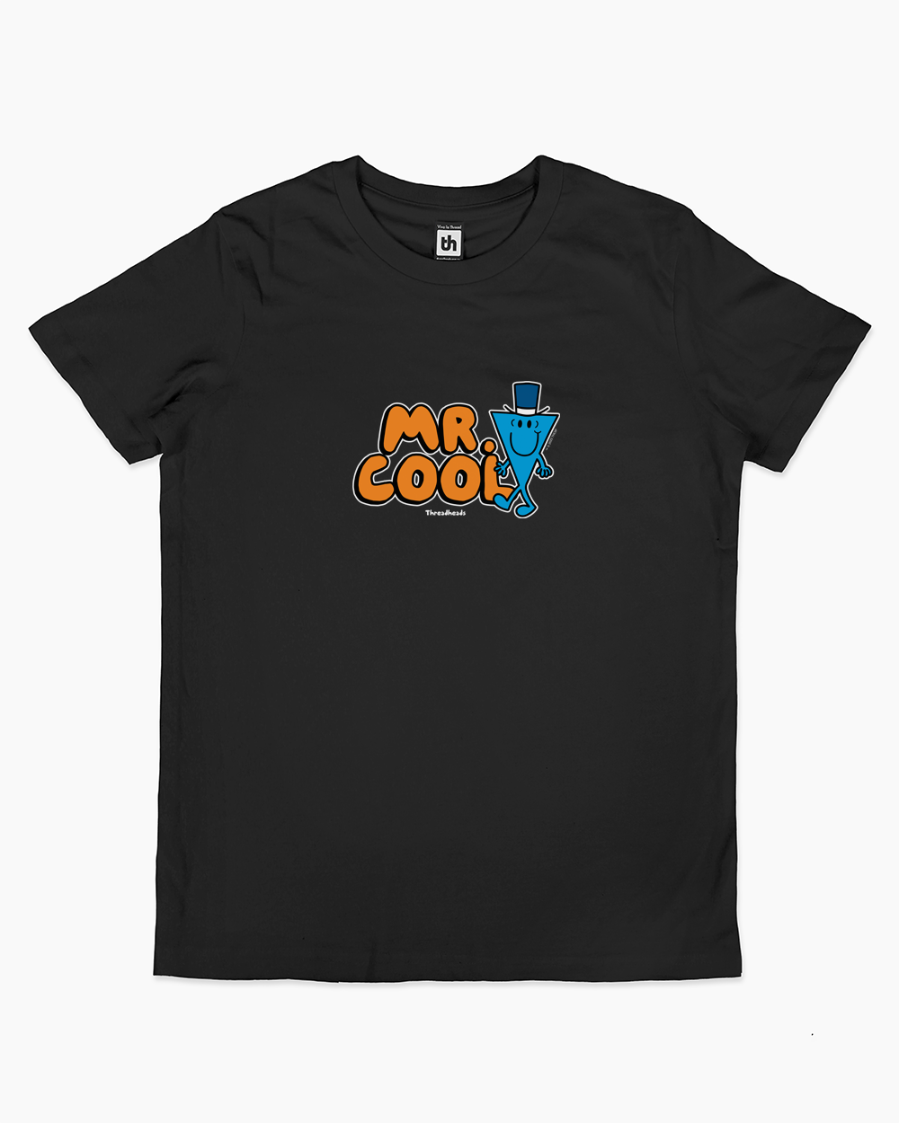 Mr. Cool Mini Kids T-Shirt Europe Online #colour_black