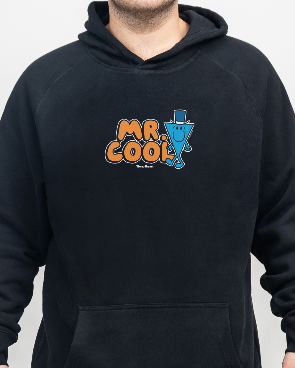 Mr. Cool Mini Hoodie Europe Online #colour_black