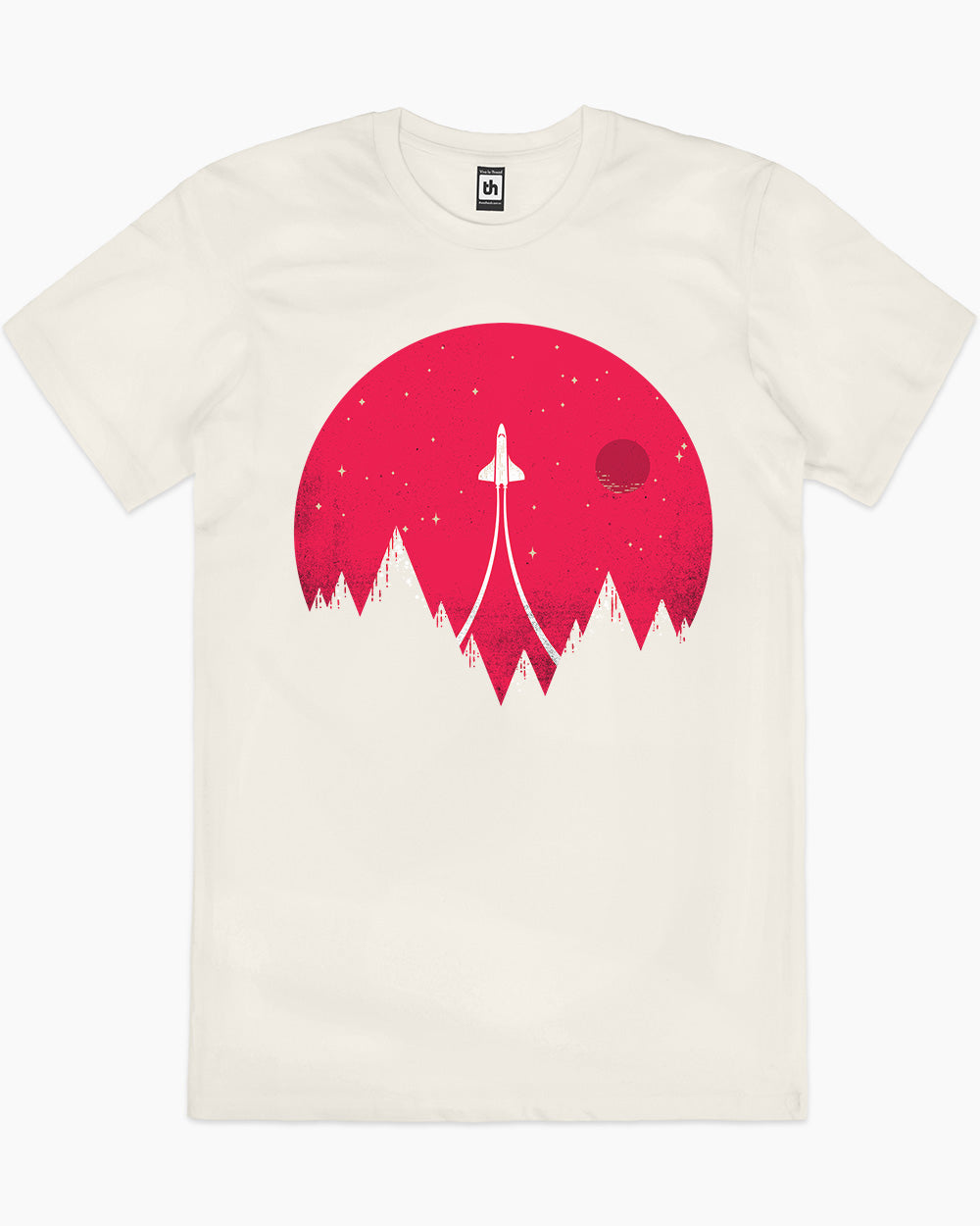 Mission To Mars T-Shirt Europe Online #colour_navy