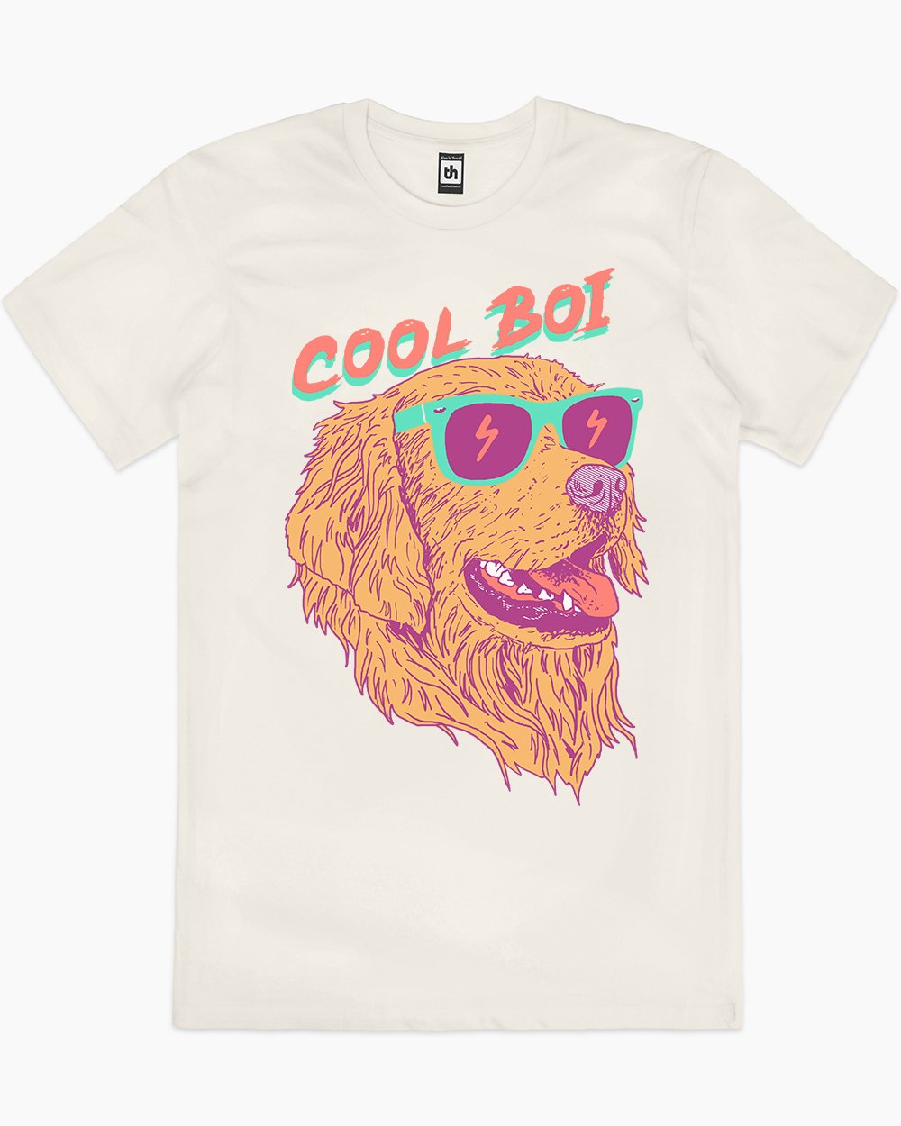 Cool Boi T-Shirt Europe Online #colour_natural