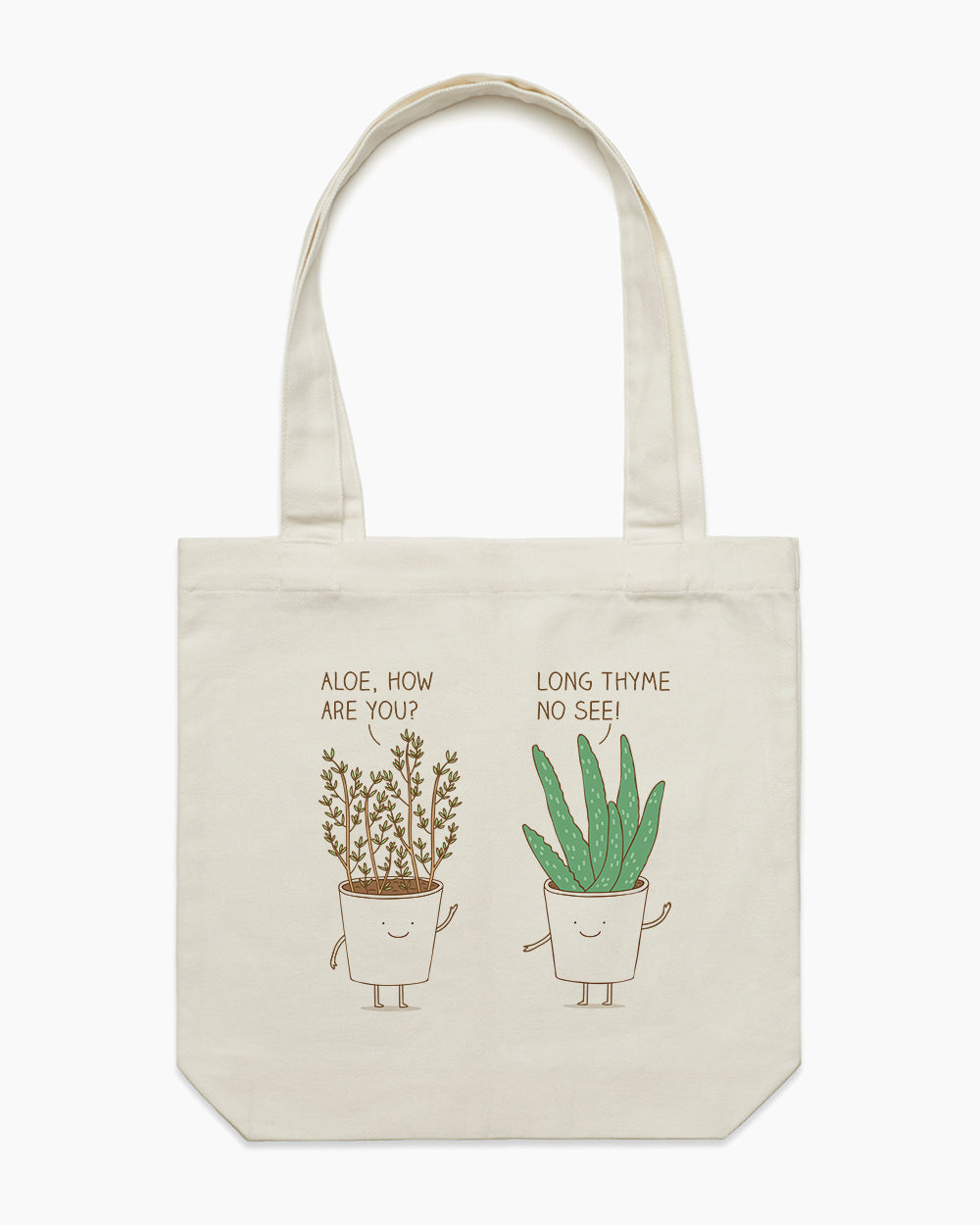 Gardening Etiquette Tote Bag Australia Online #colour_natural