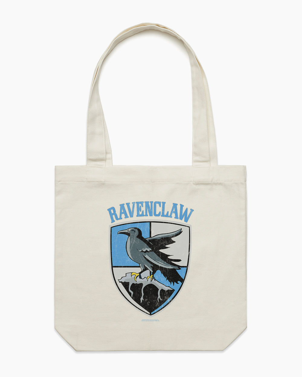 Ravenclaw Crest Tote Bag Europe Online #colour_natural