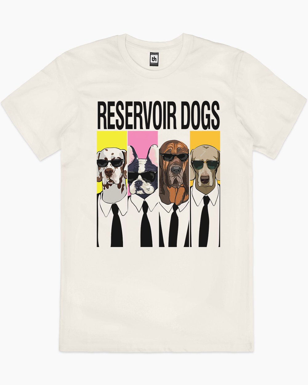 Reservoir Dogs T-Shirt Europe Online #colour_natural