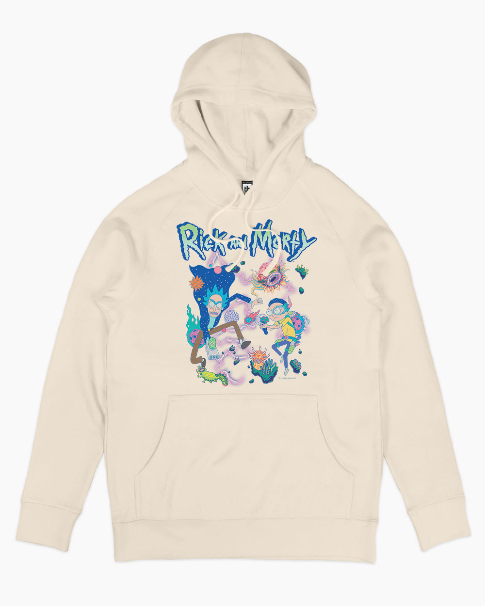 Rick and Morty Creatures Hoodie Europe Online #colour_natural